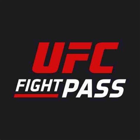 ufc fight pass free trial